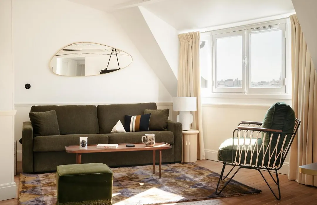 My Maison In Paris - Louvre-1