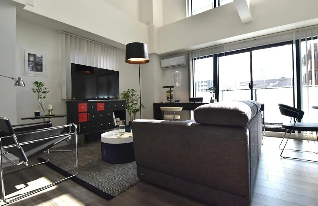 Lang Hotel Ginza 1Ldk-1