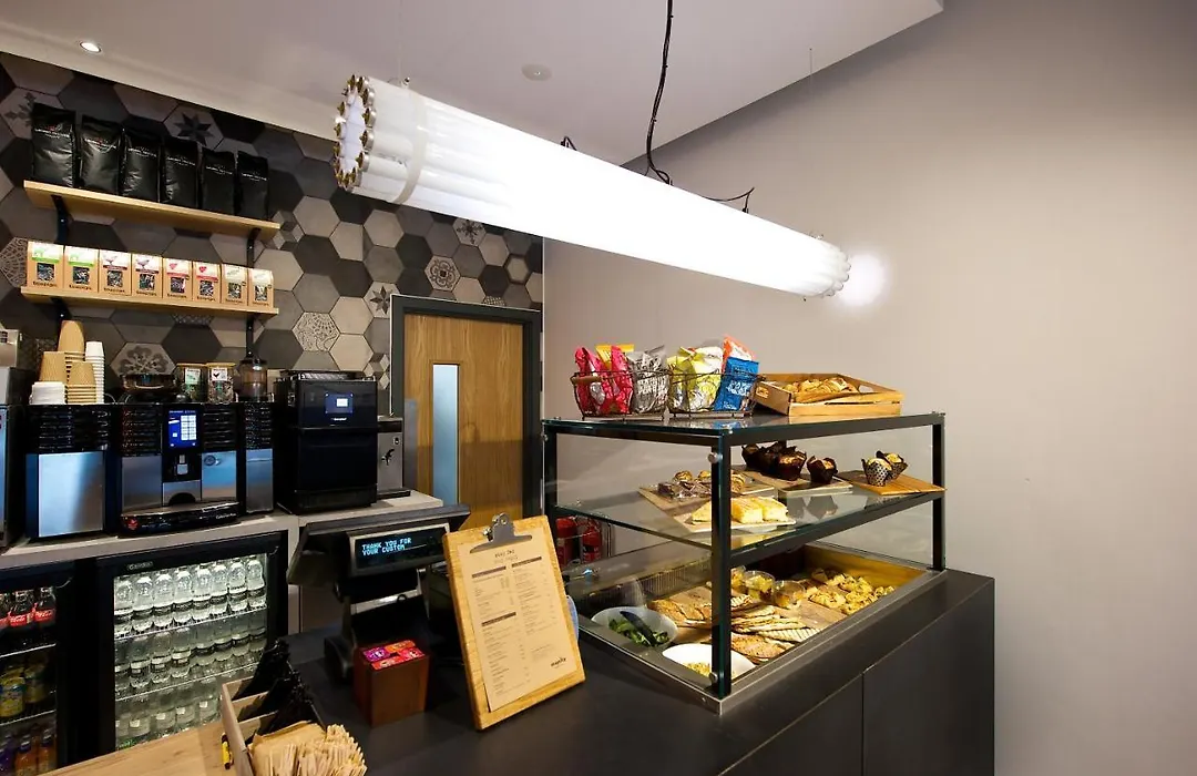 Staycity Aparthotels York-1