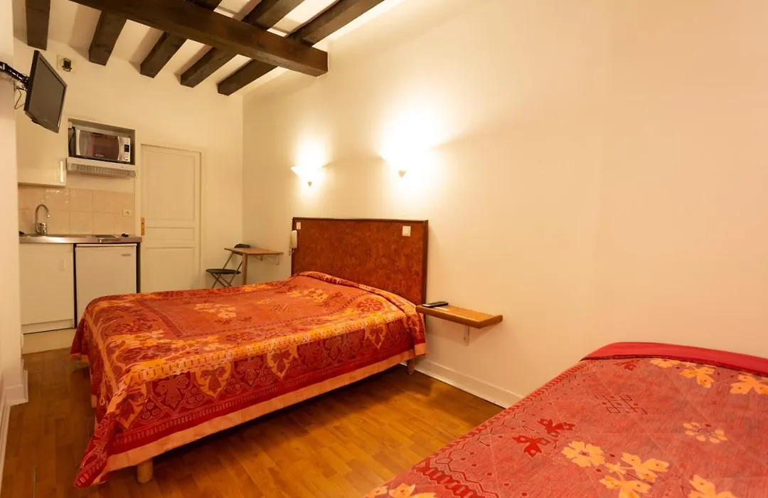 Residence De Bourgogne-1