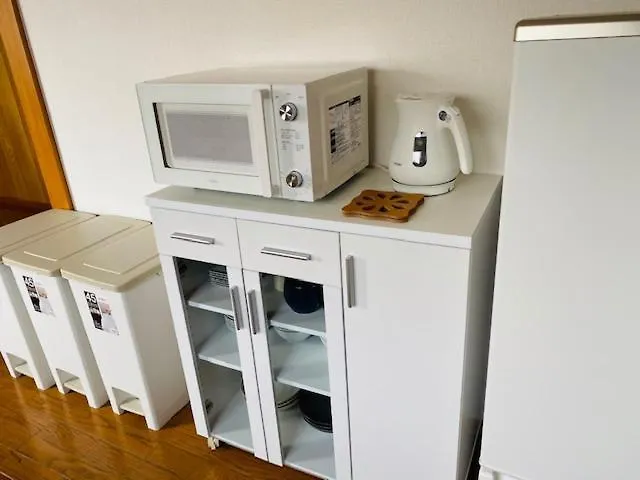 Ostay Numabukuro Hotel Apartment-1