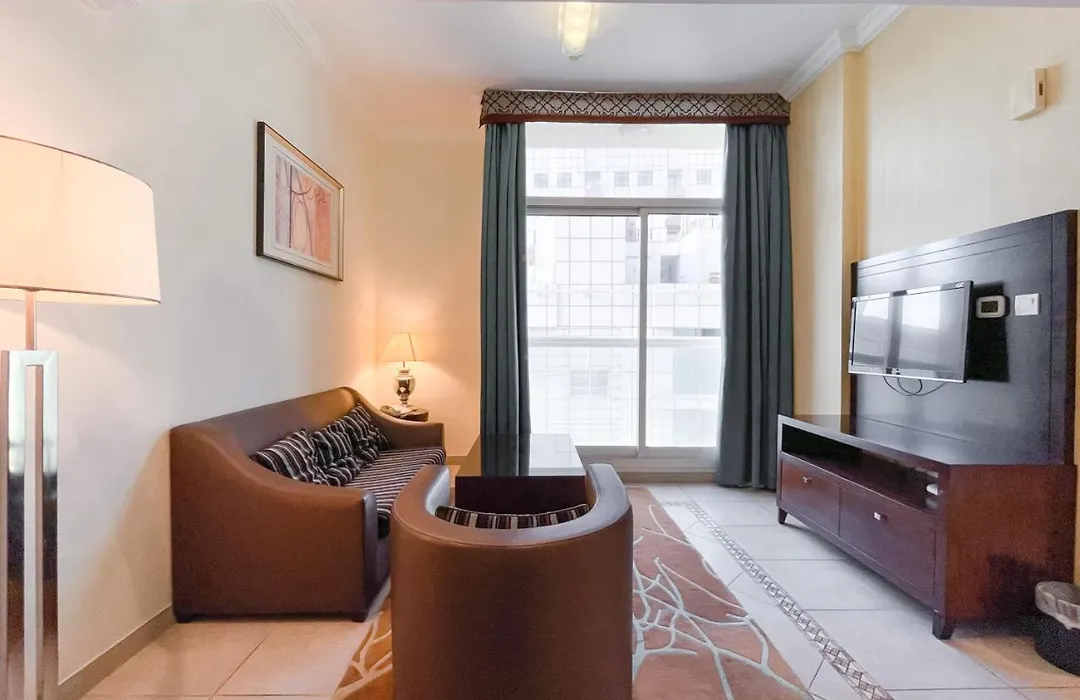 City Stay Residences - Serviced Apartments Al Barsha-1