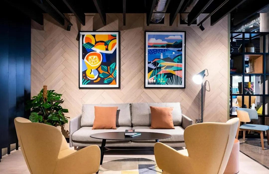 Staycity Aparthotels Dublin Tivoli-1