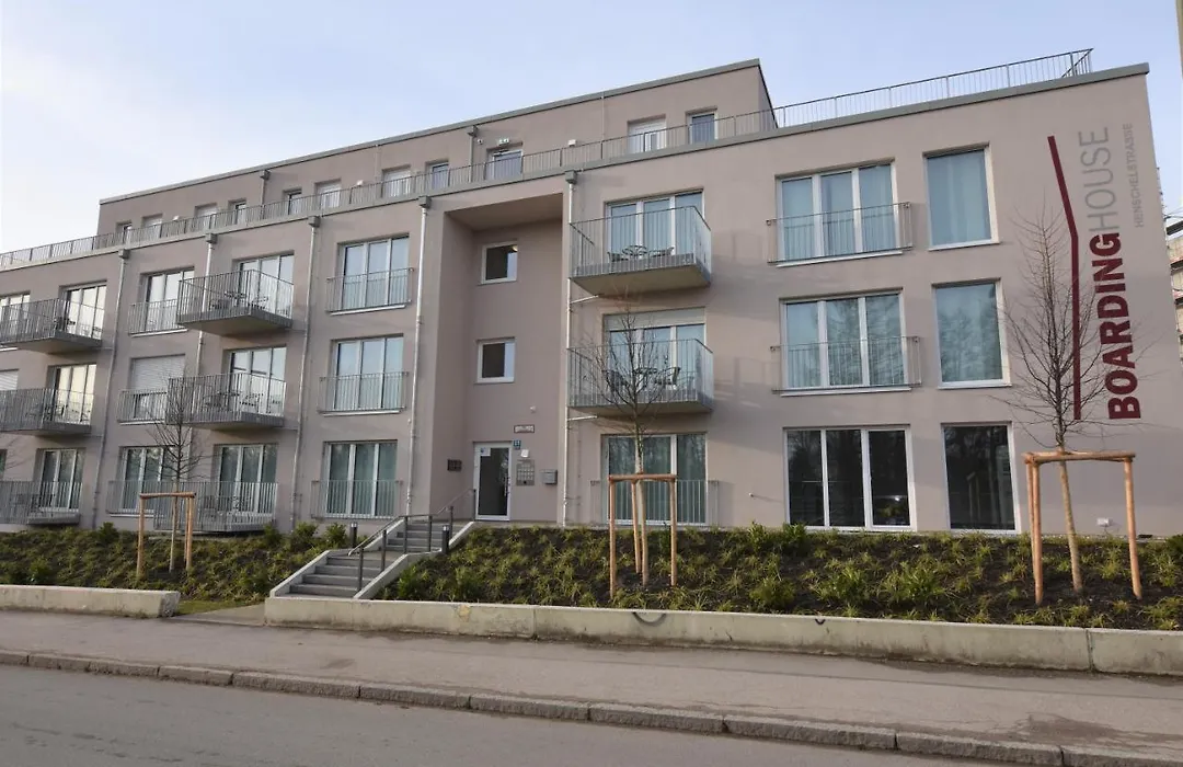 Boardinghouse Henschelstrasse-1