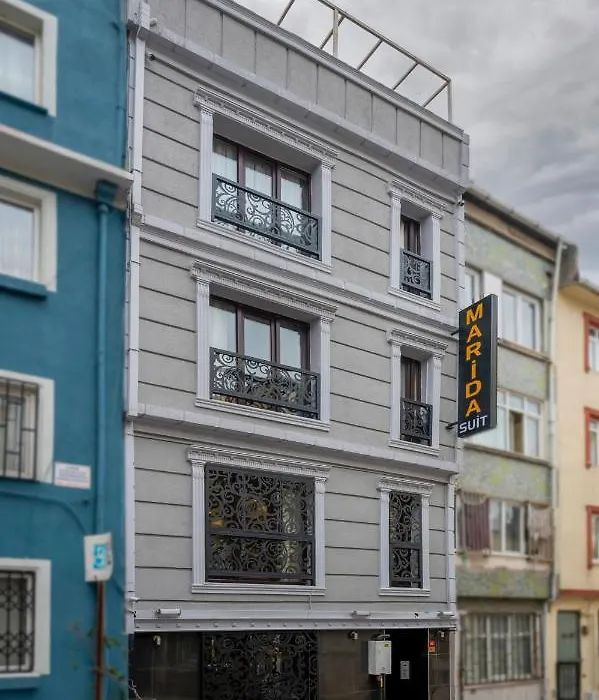 Marida Suit - Istanbul Taksim-1
