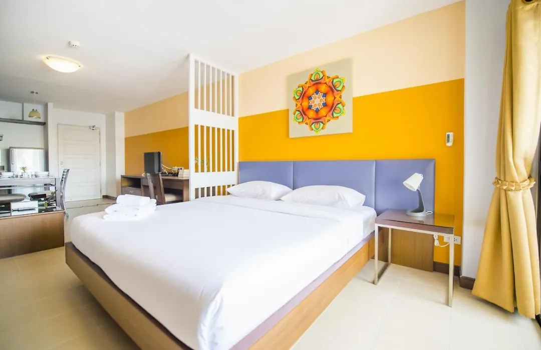 Sitara Place Serviced Apartment & Hotel-1