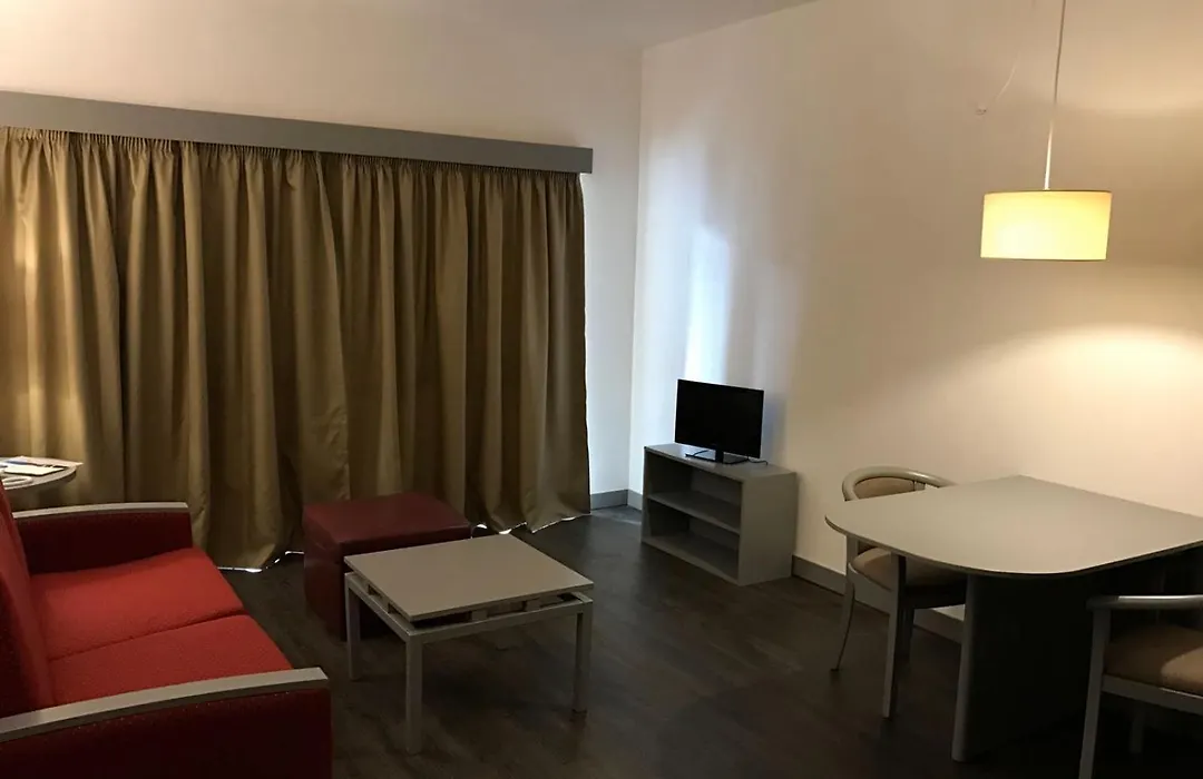 Almar Hotel Apartamento-1