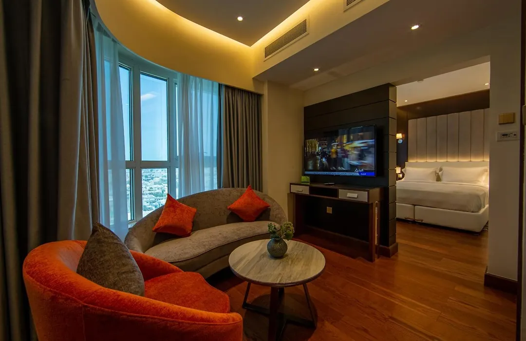 Number One Tower Suites-1