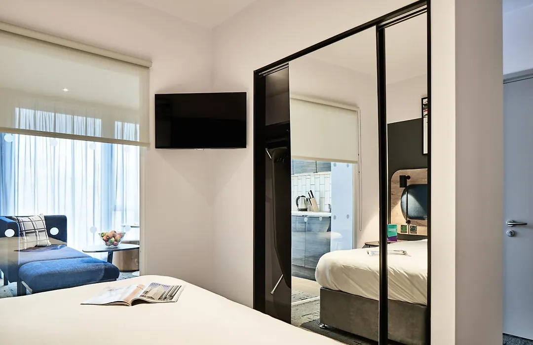 Citadines City Centre Liverpool-1