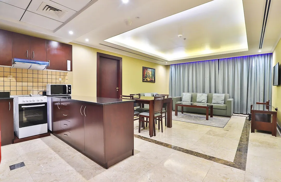 Telal Hotel Apartments-1