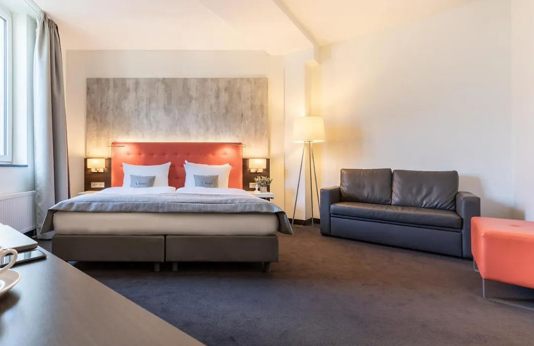 Garner Hotel Berlin - Mitte-1