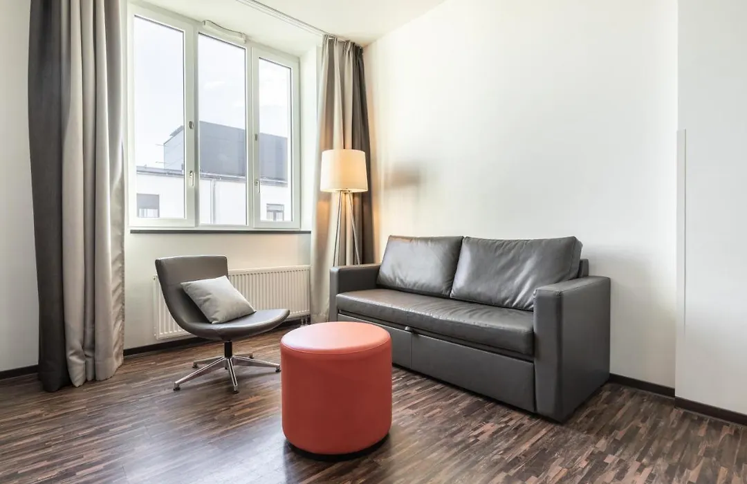 Select Hotel Berlin The Wall - Apartments-1