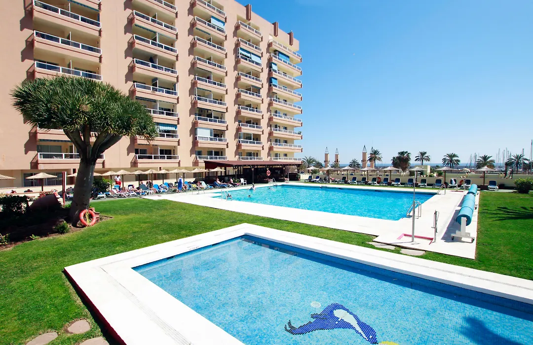 Hotel Apartamentos Pyr Fuengirola-1