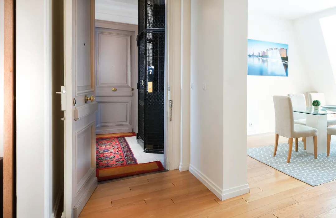 Residence Charles Floquet-1