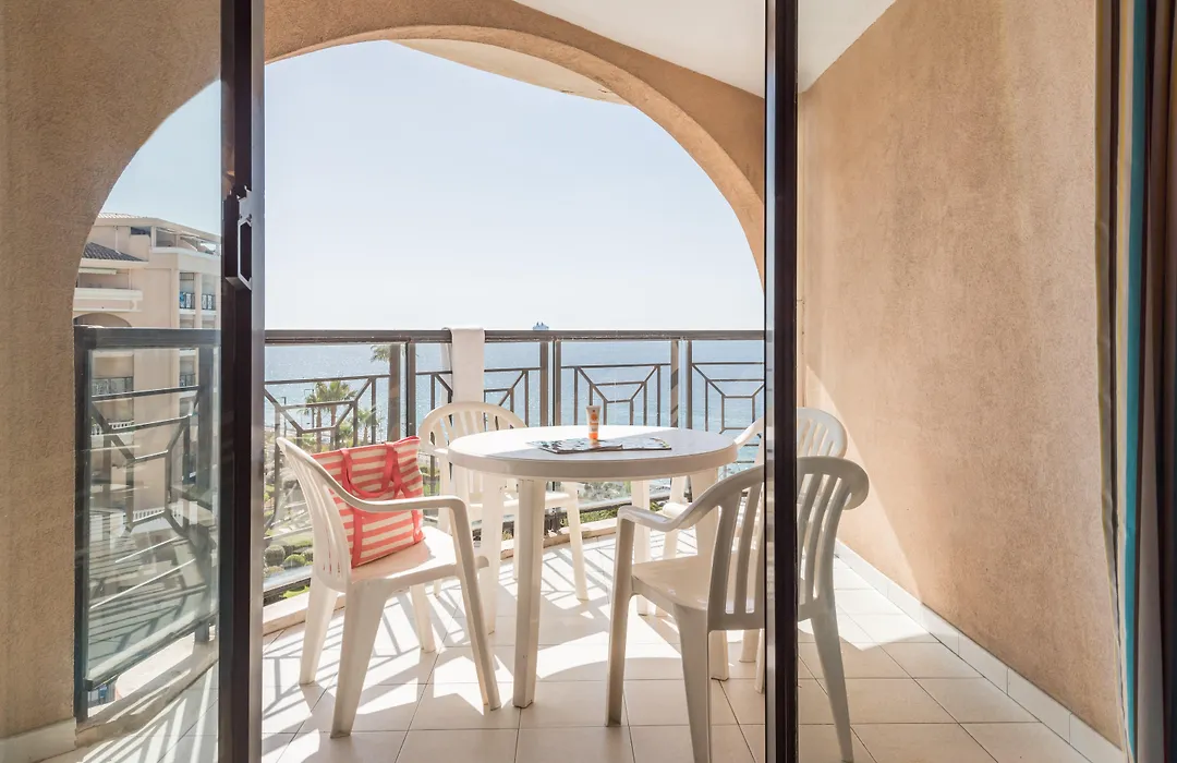 Residence Pierre & Vacances Cannes Verrerie-1