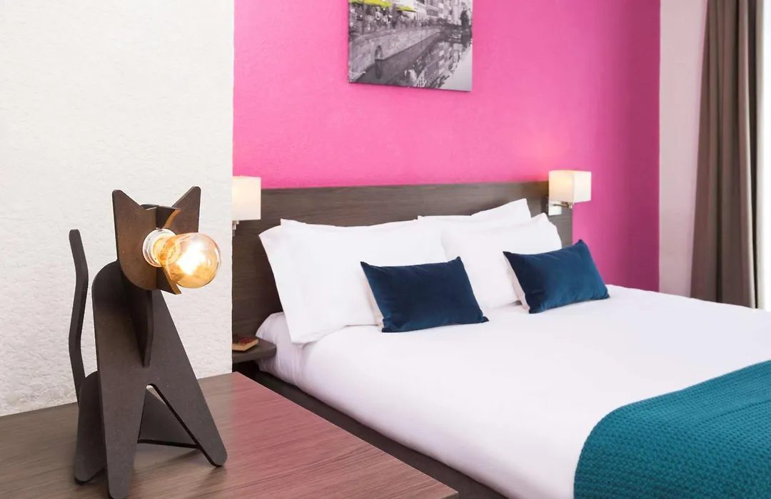 Aparthotel Adagio Access Strasbourg Petite France-1