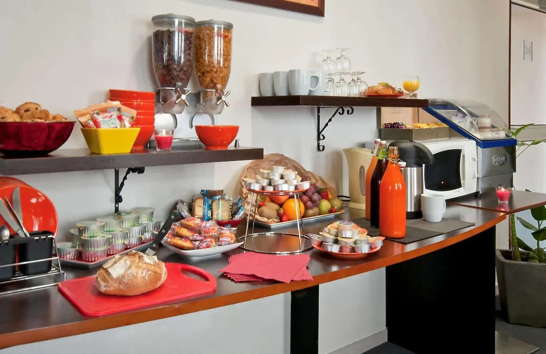 Aparthotel Adagio Access Paris Philippe Auguste-1