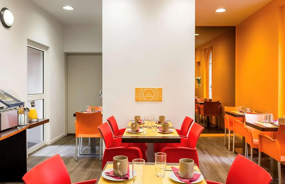 Aparthotel Adagio Access Paris Philippe Auguste-1
