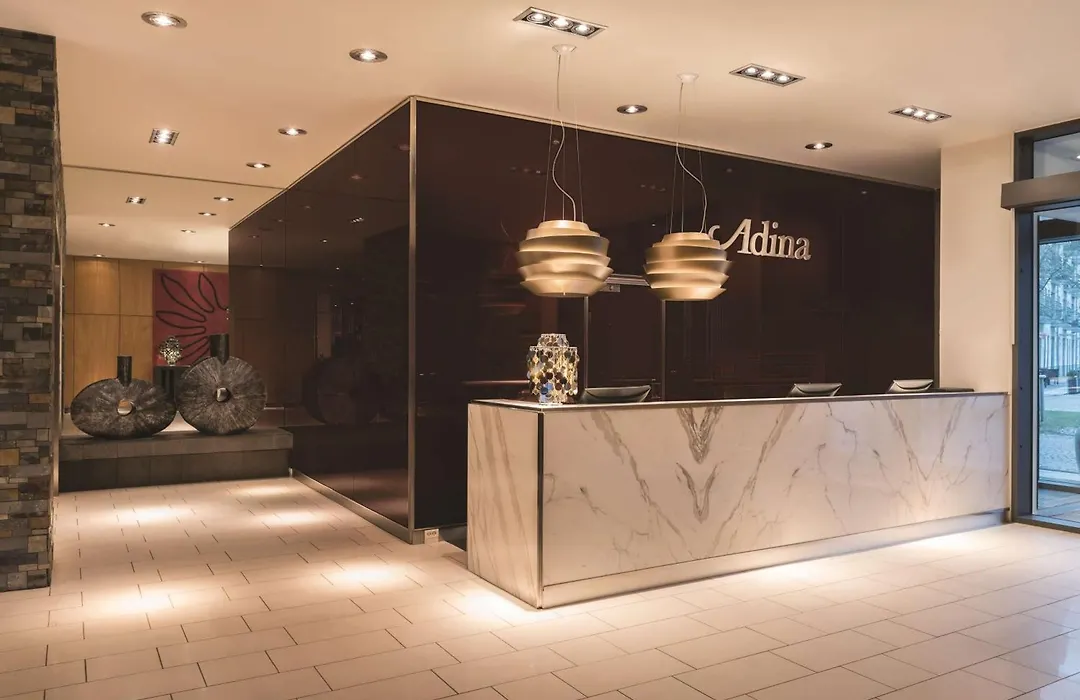 Adina Apartment Hotel Copenhagen-1
