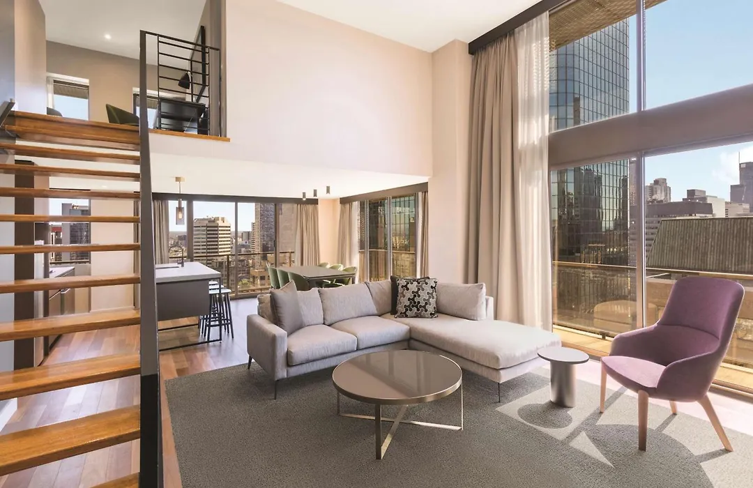 Adina Apartment Hotel Melbourne-1
