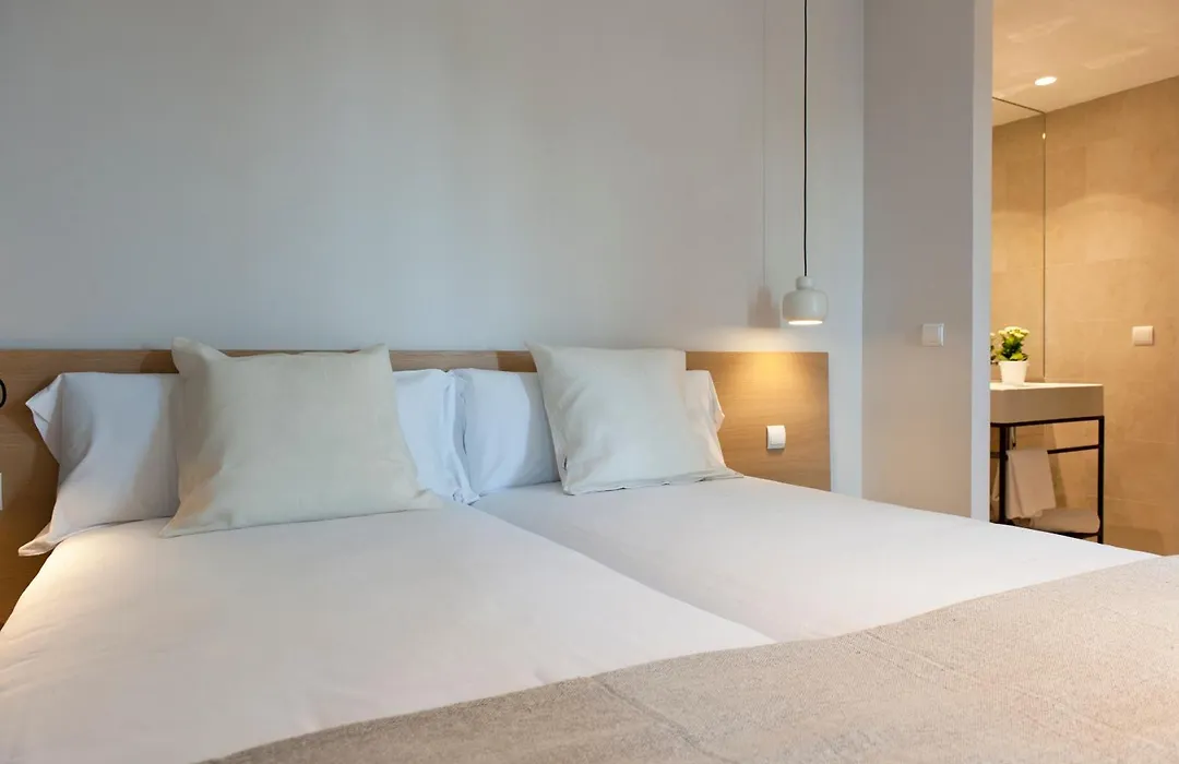 Mh Apartments Central Madrid-1