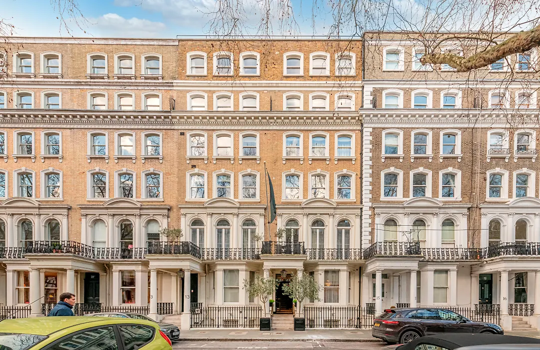 Claverley Court Apartments Knightsbridge-1