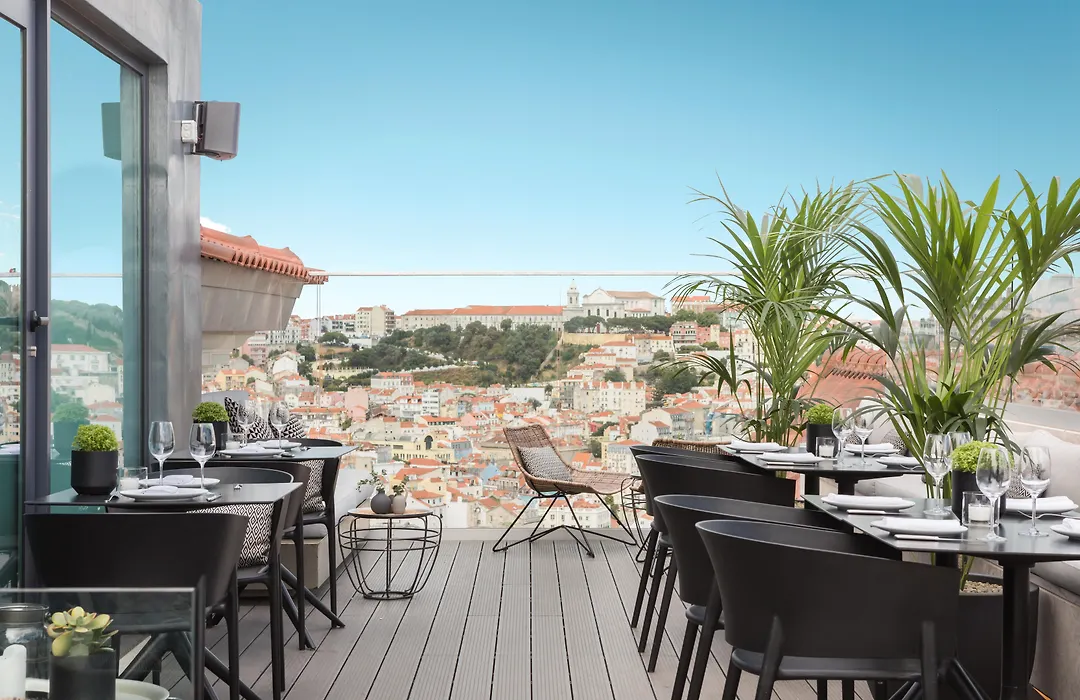 The Lumiares Hotel & Spa - Small Luxury Hotels Of The World-1