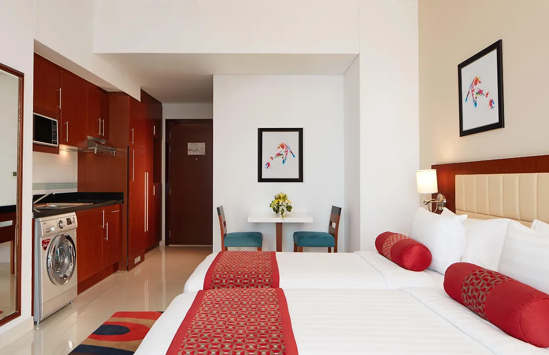 Treppan Hotel & Suites By Fakhruddin-1