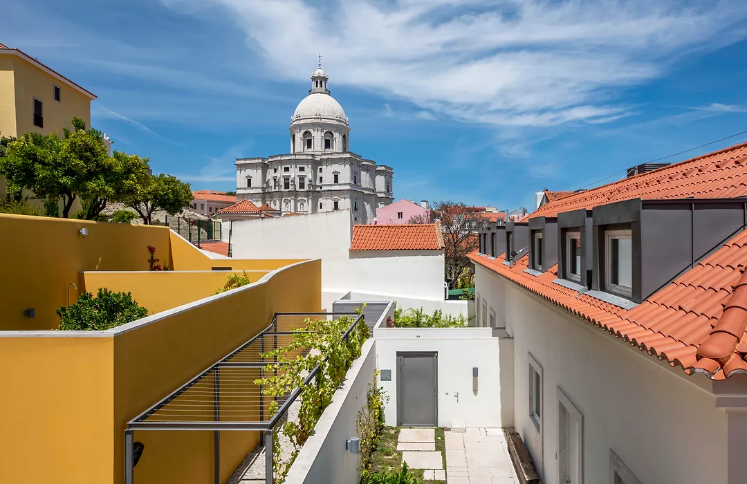 Tandem Palacio Alfama Suites-1