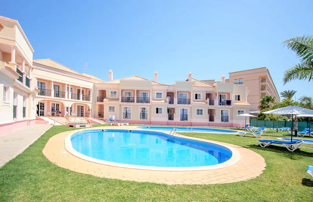 Aquamar Albufeira Aparthotel-1