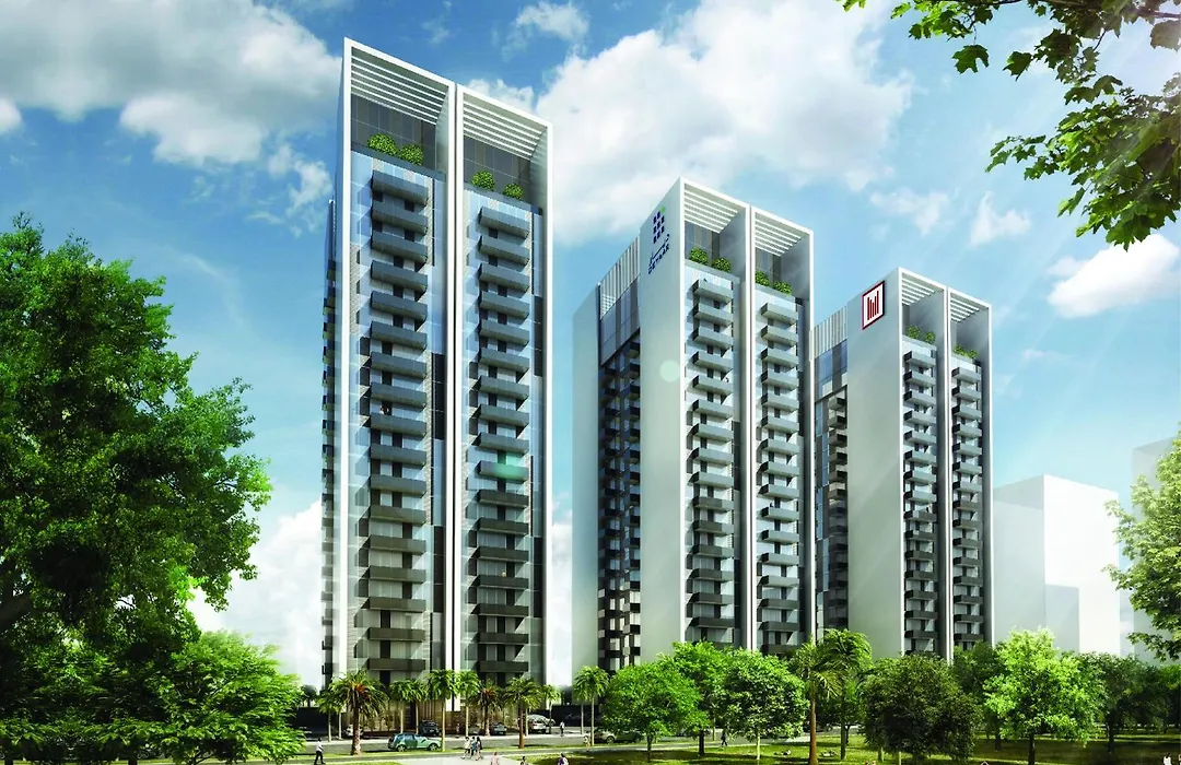 Millennium Executive Apartments Mont Rose-1