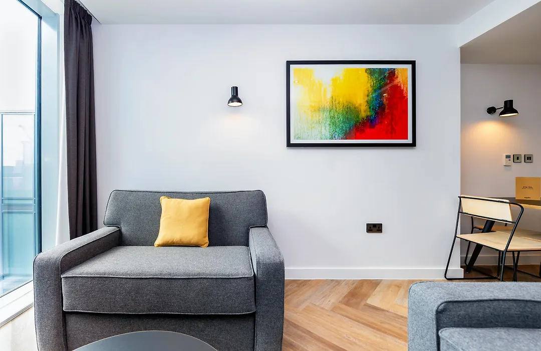 Staycity Aparthotels Manchester Northern Quarter-1