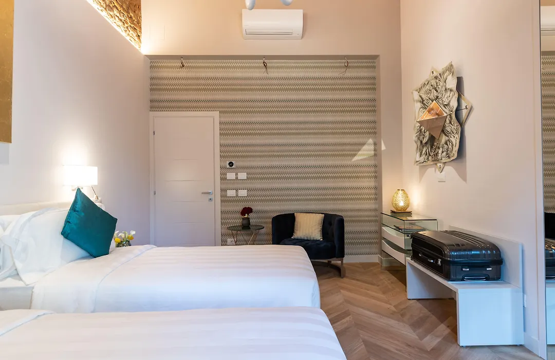 Kairos By Florence Art Apartments-1
