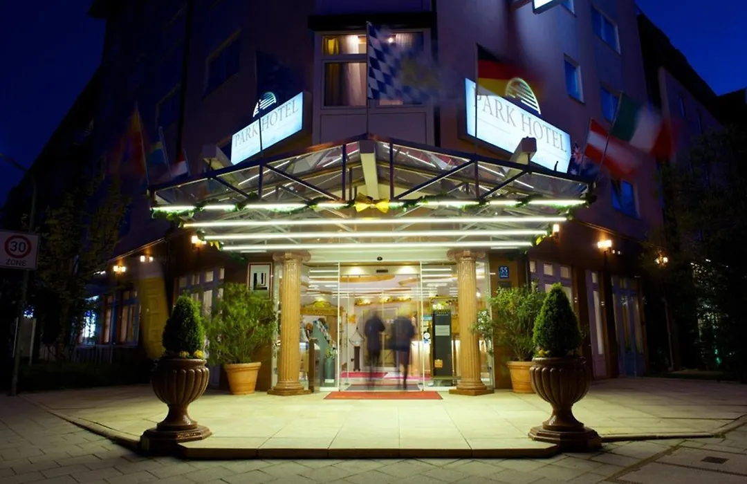 Park Hotel Laim Serviced Apartments-1