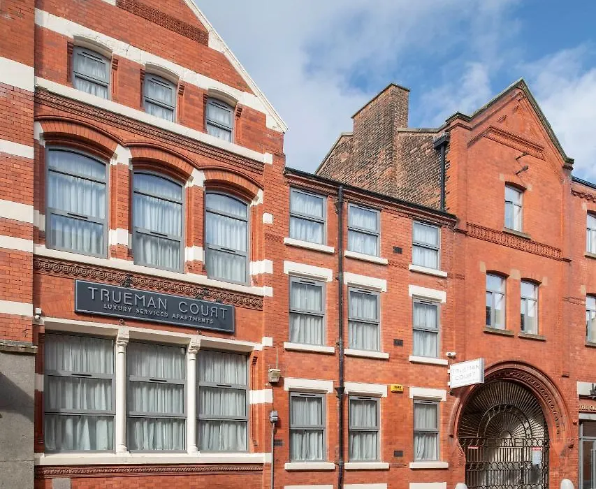 Trueman Court Luxury Serviced Apartments-1