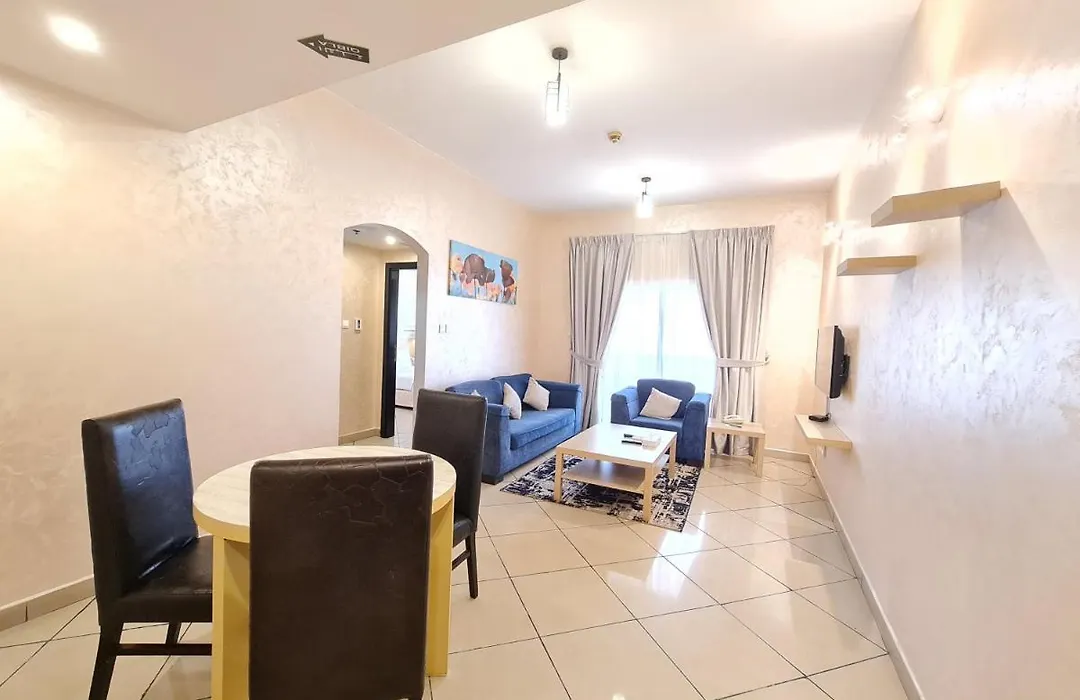 Boulevard City Suites Hotel Apartments-1