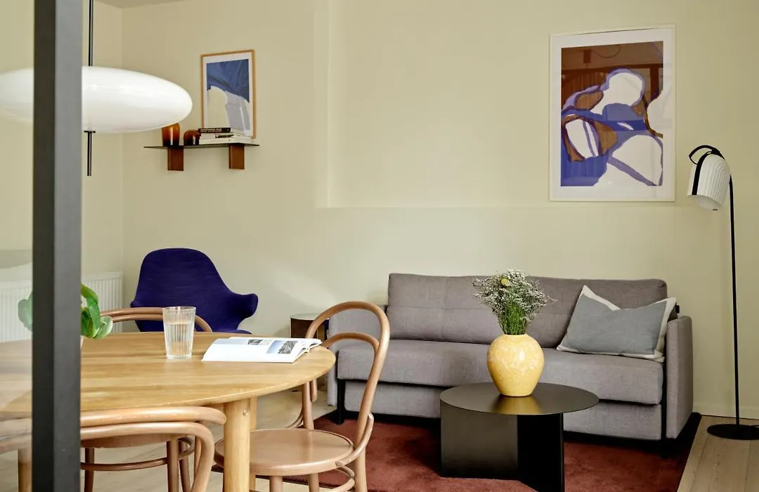 Aperon Apartment Hotel-1