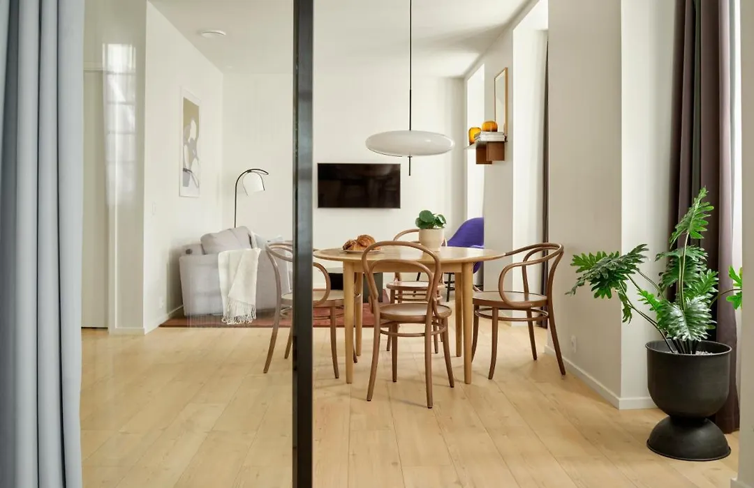 Aperon Apartment Hotel-1