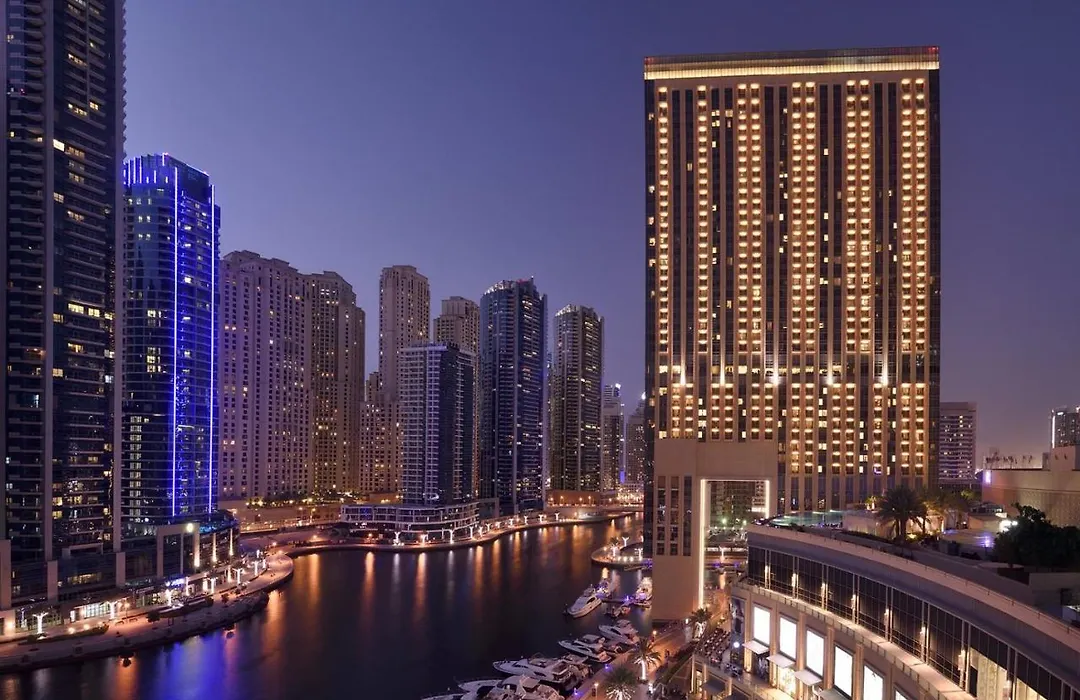 Emaar Residences Dubai Marina By Qstay - Formerly Address Dubai Marina-1