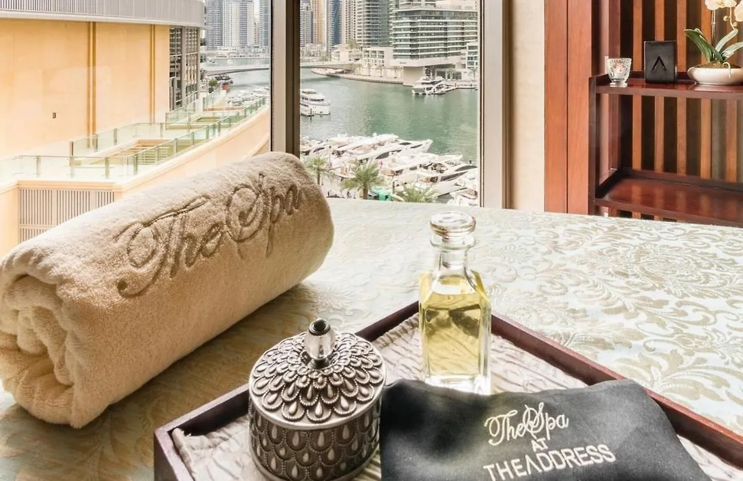 Emaar Residences Dubai Marina By Qstay - Formerly Address Dubai Marina-1