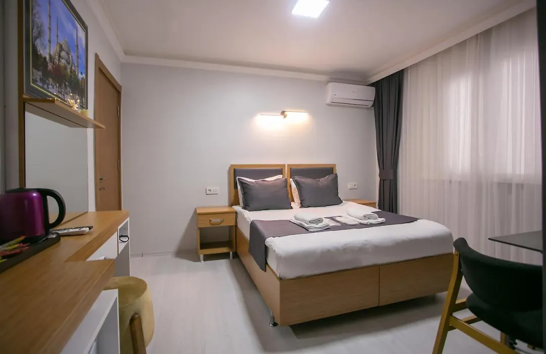 Blau Gruen Istanbul Otel-1