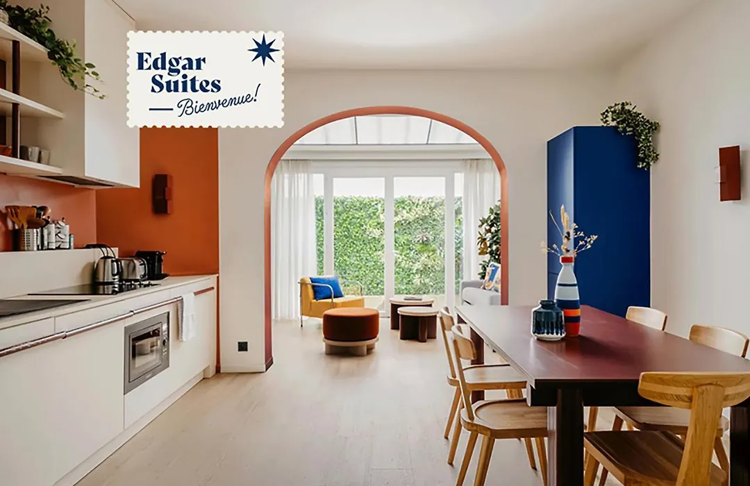 Edgar Suites Auteuil - Le Marois-1