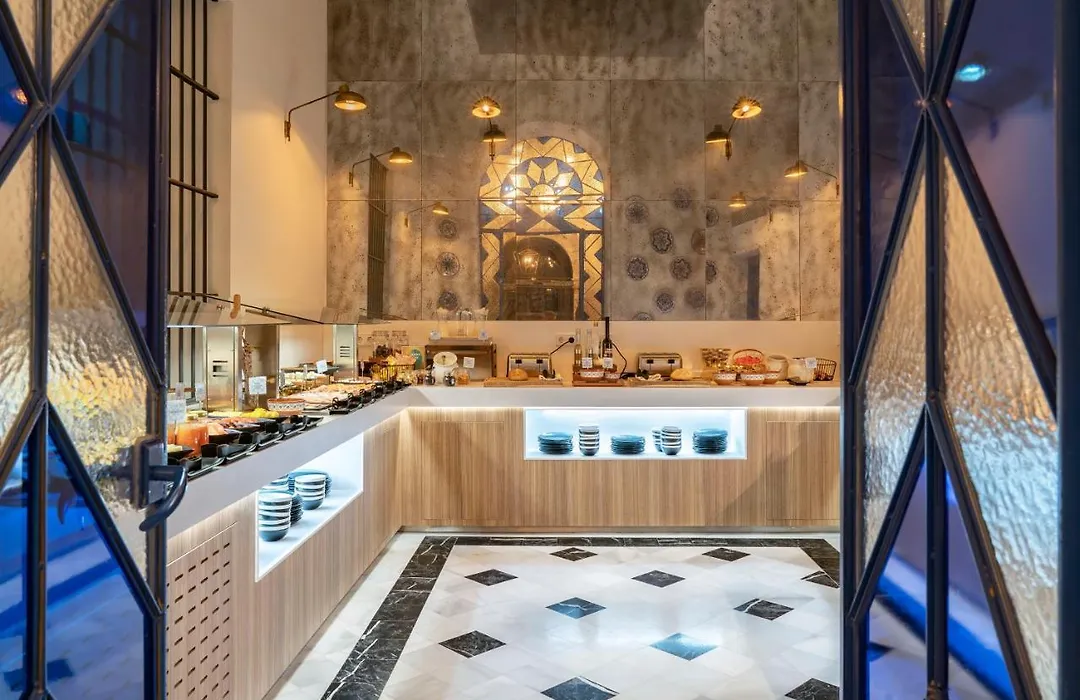Vincci Molviedro Suites Apartments-1