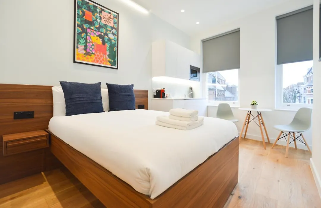 West Hampstead Serviced Apartments By Concept Apartments-1