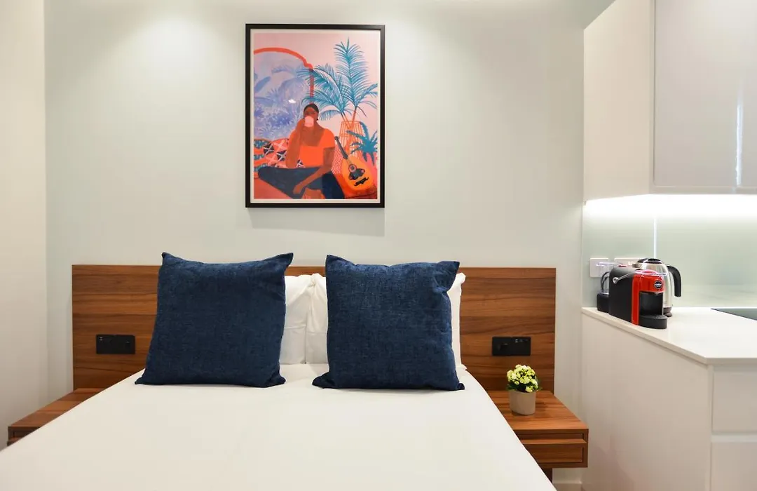 West Hampstead Serviced Apartments By Concept Apartments-1