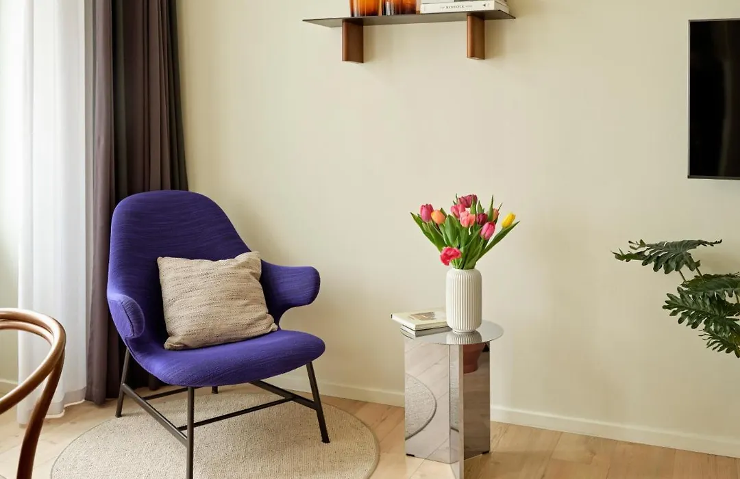 Aperon Apartment Hotel-1