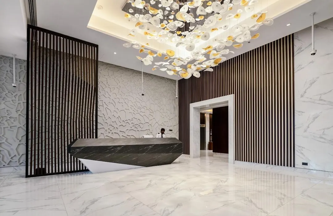 Lusso Hometels J One Apartments Business Bay-1