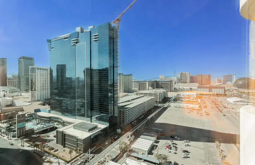 Mgm Signature, Centrally Located, Strip Views No Resort Fee-1