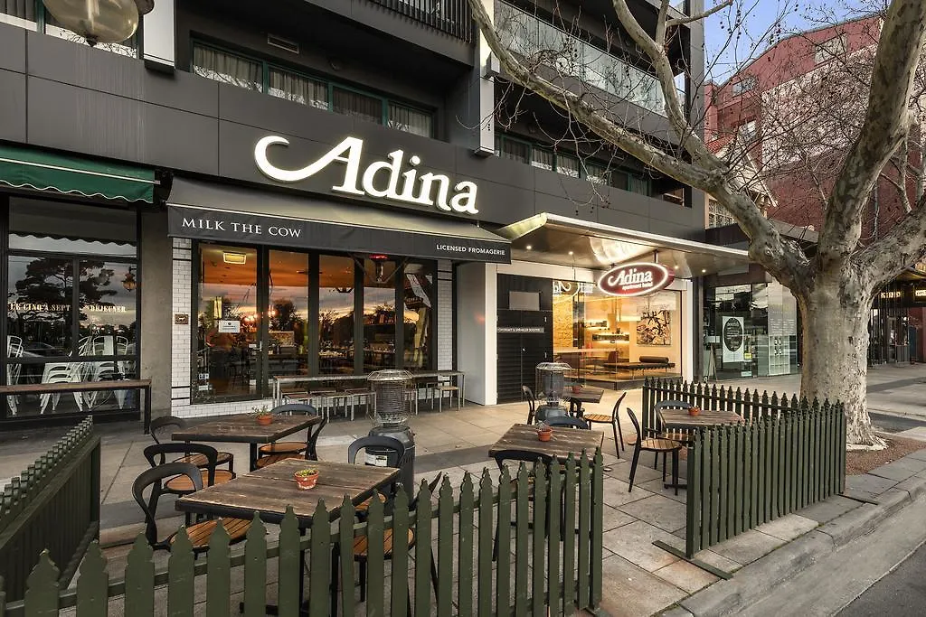 Adina Apartment Hotel St Kilda Melbourne-1