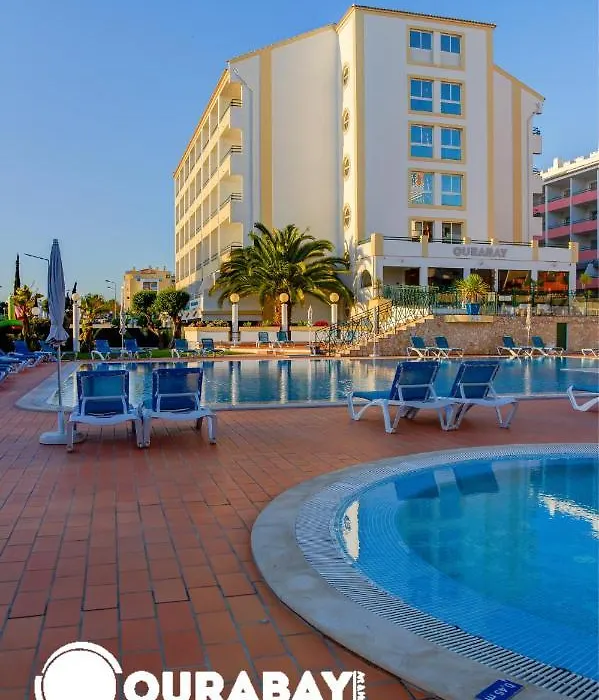 Ourabay Hotel Apartamento - Art & Holidays-1